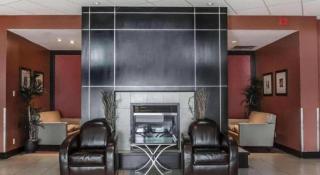 Comfort Hotel Airport North - 9