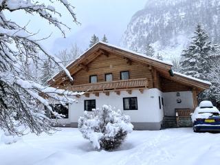 Spacious Chalet for Ski & Summer Adventures - 9