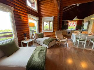 Paraíso de Livia, casa con piscina para 5 personas en Molledo - 7