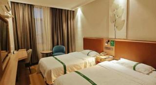 GreenTree Inn Suzhou Changshu Xinzhuang Town Qingfang Garden Express Hotel - 9