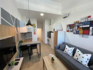 Entire apartment in Madrid - 0