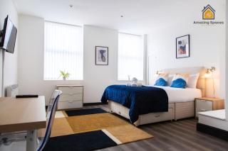 Canal Apartment's From Residency Rooms Liverpool - 5