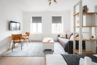 Comfy & Spacious Riga Center Studio Apartment - 9