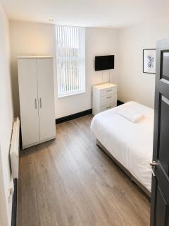 Canal Apartment's From Residency Rooms Liverpool - 6