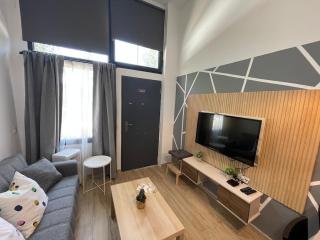 Entire apartment in Madrid - 8