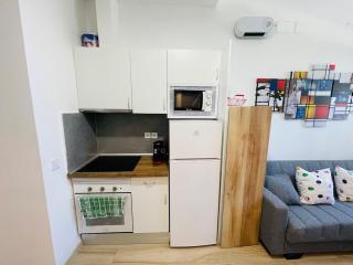 Entire apartment in Madrid - 7