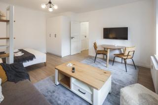 Comfy & Spacious Riga Center Studio Apartment - 6