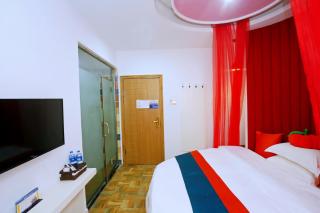 张家界市永定区红杉酒店Hongshan Hotel, Yongding District, Zhangjiajie City - 9