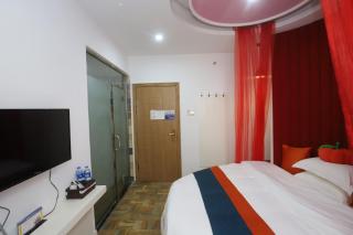 张家界市永定区红杉酒店Hongshan Hotel, Yongding District, Zhangjiajie City - 6