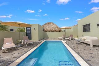 Villa Santi, Mambo Beach, Privézwembad - 8