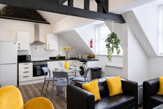 Canal Apartment's From Residency Rooms Liverpool - 7