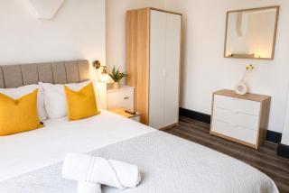 Canal Apartment's From Residency Rooms Liverpool - 8