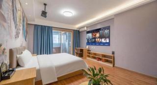 Pai Hotel Xi'an Sanqiao Metro Station MIXC IKEA - 4
