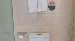 GreenTree Inn Shanxi Luliang Fengshan Road Central Park Express Hotel - 1