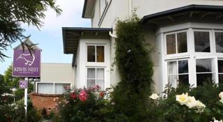 Kiwi's Nest Budget Accommodation & Backpackers - Dunedin - 5