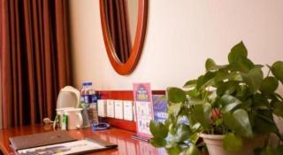 GreenTree Inn Beijing Miyun West Bridge Road Haiyi Manor Express Hotel - 2