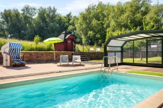 Villa Jenny mit Pool - 8