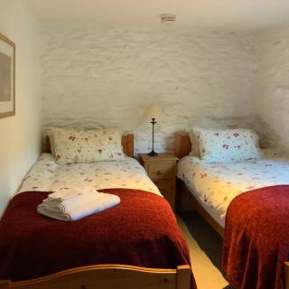 Tithe Barn 2 - Abercelyn Cottages - Llanycil - Bala - Gwynedd - LL23 7YF - UK - 7