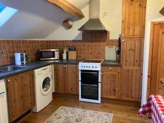 Tithe Barn 2 - Abercelyn Cottages - Llanycil - Bala - Gwynedd - LL23 7YF - UK - 3