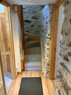 Tithe Barn 2 - Abercelyn Cottages - Llanycil - Bala - Gwynedd - LL23 7YF - UK - 9