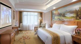 Vienna Classic Hotel Guangzhou South Station Nanpu Metro Station - 6
