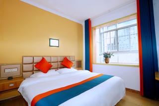 张家界市永定区红杉酒店Hongshan Hotel, Yongding District, Zhangjiajie City - 3