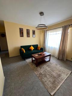 Luxe Stay Apartment -Kisumu - 6