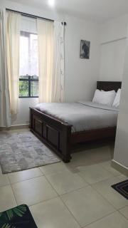 Cheapest furnished Studio at Garden City Mall Residency, Thika Road, Nairobi, Kenya - 5