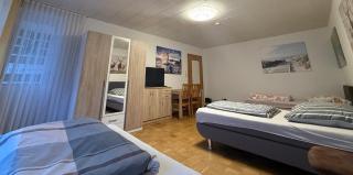 Geräumige 2-Zimmer-Wohnung für Urlaub & Arbeit - 7