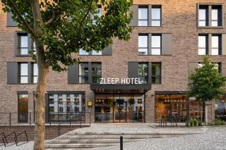 Zleep Hotel Prague - 0