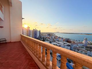 Porto Marina Seafront Penthouse Duplex - 0