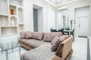 Safaroghlu's cozy family apartment - 9