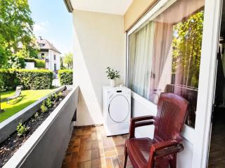 Nice Apartments mit Balkon in Worms - Worms - 2
