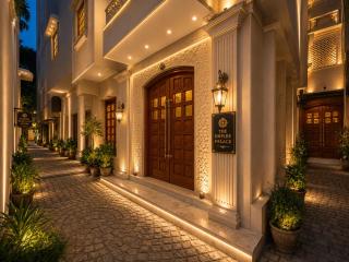 The Empire Palace , New Delhi - 4