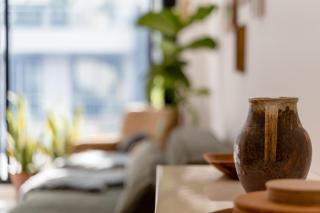Fitzroy Pad - Secure Parking, Balcony & Wi-Fi - 1
