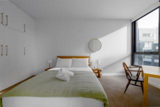 Fitzroy Pad - Secure Parking, Balcony & Wi-Fi - 3