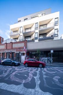 Fitzroy Pad - Secure Parking, Balcony & Wi-Fi - 5