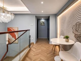 Beijing LOFT Miyue Apartment Sanlitun Workers' Stadium Subway Station Branch - 2