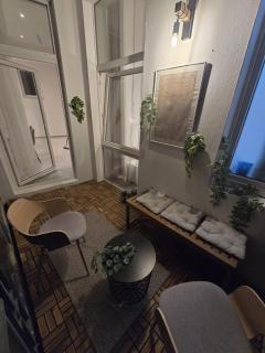 RBJ Urban Residence - Linden - Balkon & 2 Bäder - 6