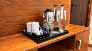 Lime Tree Hotel Near 32nd Avenue Sector 29 Gurgaon - 3