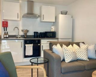 Fargate Central 302 3-Bed Sheffield Centre - 2