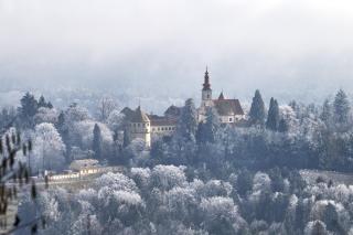 Beschließerwohnung Schloss Hollenegg - 0