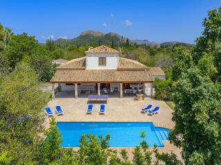 Nice villa near centre of Pollença - 2