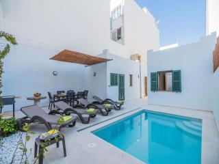 Central House with Pool, Puerto Pollença - 2
