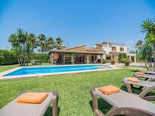Elegant Pool Villa in Alcúdia - 2