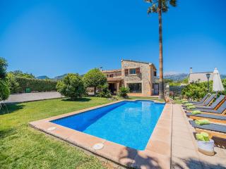 Traditional Majorcan Villa with Pool - 9