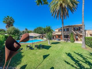 Pollensa Country Villa for 6 - 2