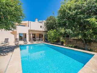 Central Townhouse with Pool, Pollença - 0