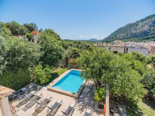 Central Townhouse with Pool, Pollença - 1