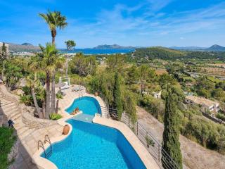 5-Bed Villa, Two Pools, Puerto Pollença - 3